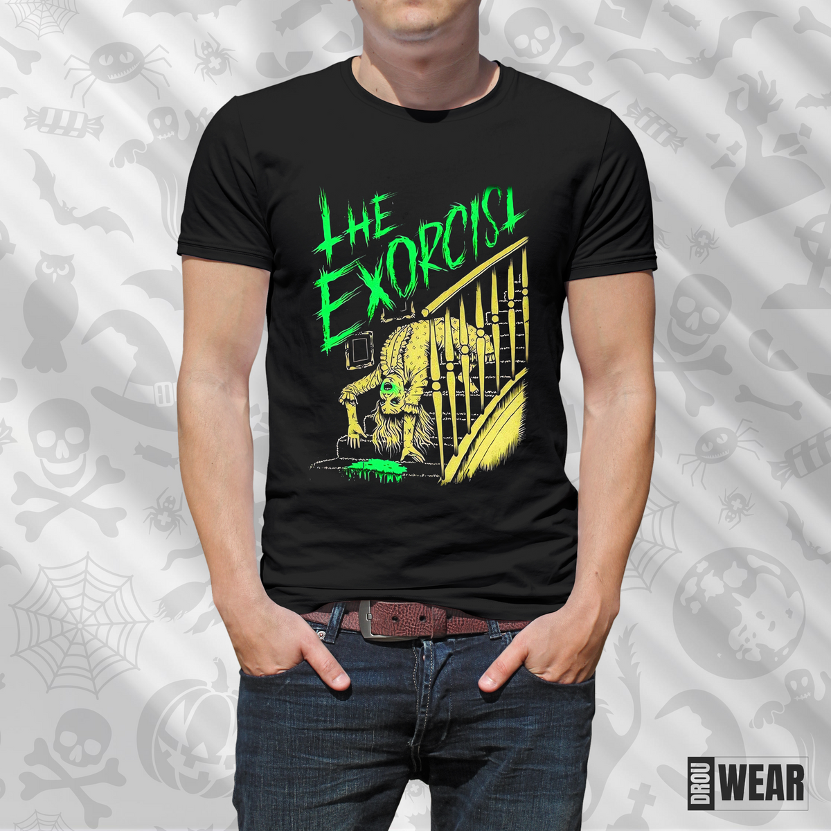 Playera The Exorcist | The Spiderwalk