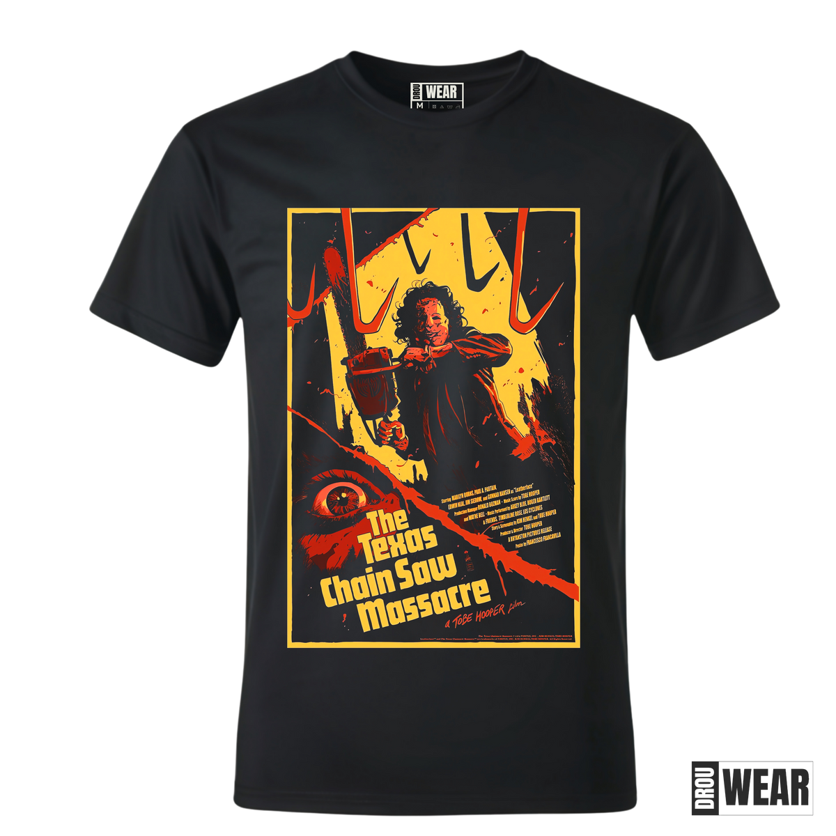 Playera The Texas Chain Saw Massacre