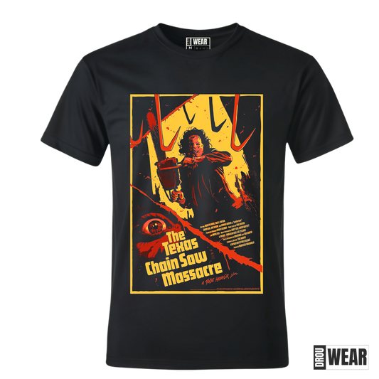 Playera The Texas Chain Saw Massacre