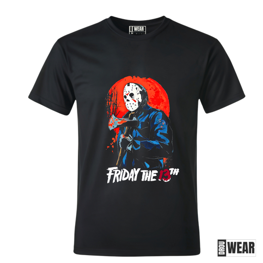 Playera Friday the 13th