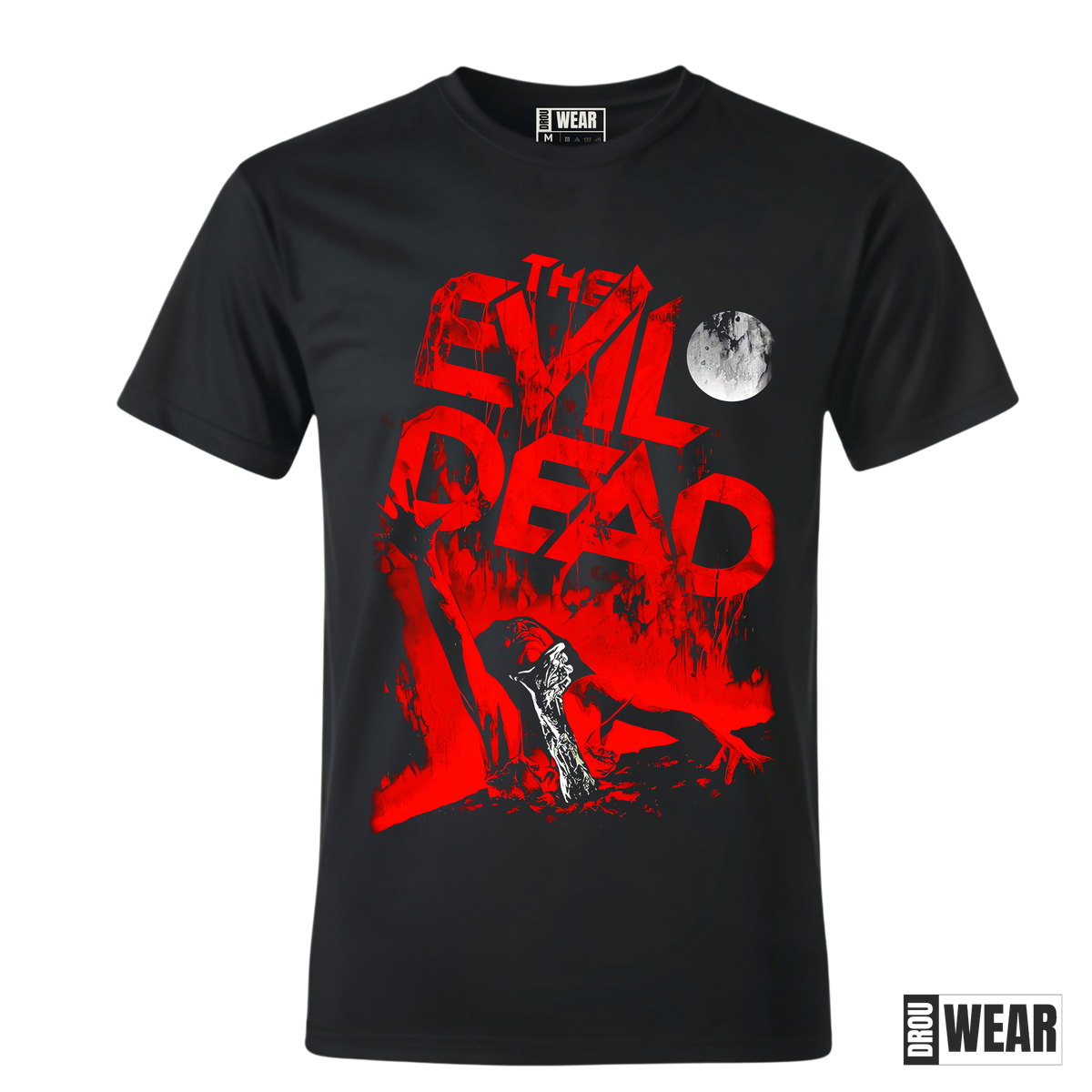 Playera The Evil Dead
