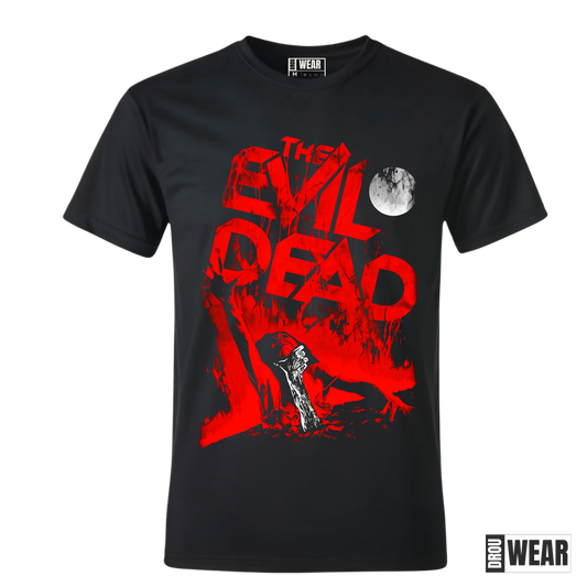 Playera The Evil Dead