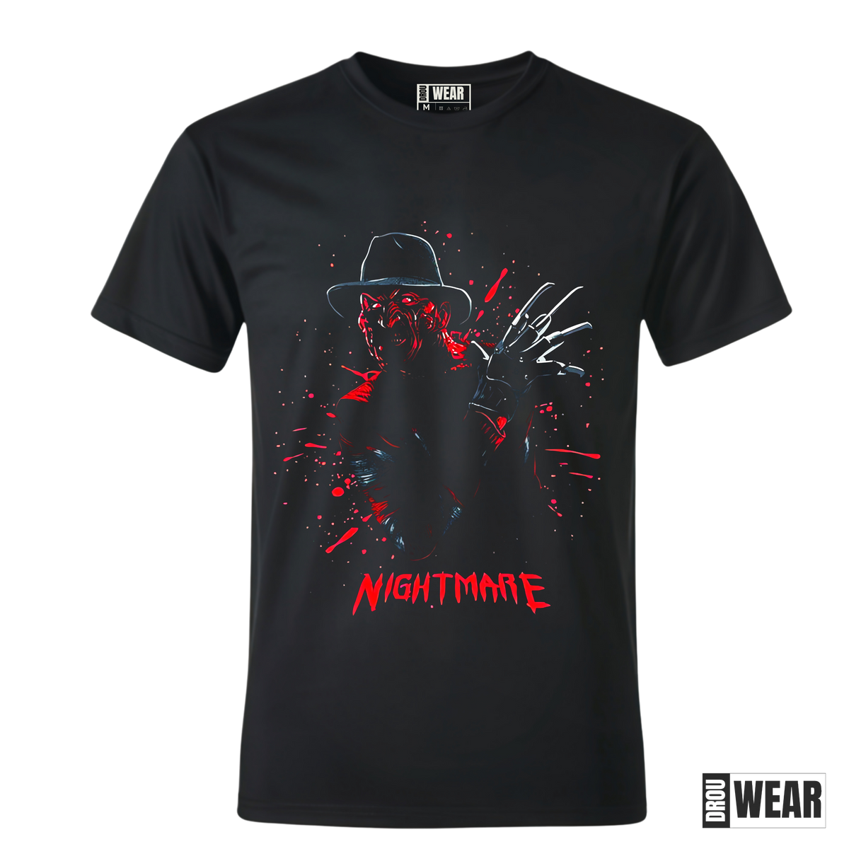 Playera A Nightmare on Elm Street (Nightmare)