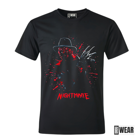 Playera A Nightmare on Elm Street (Nightmare)