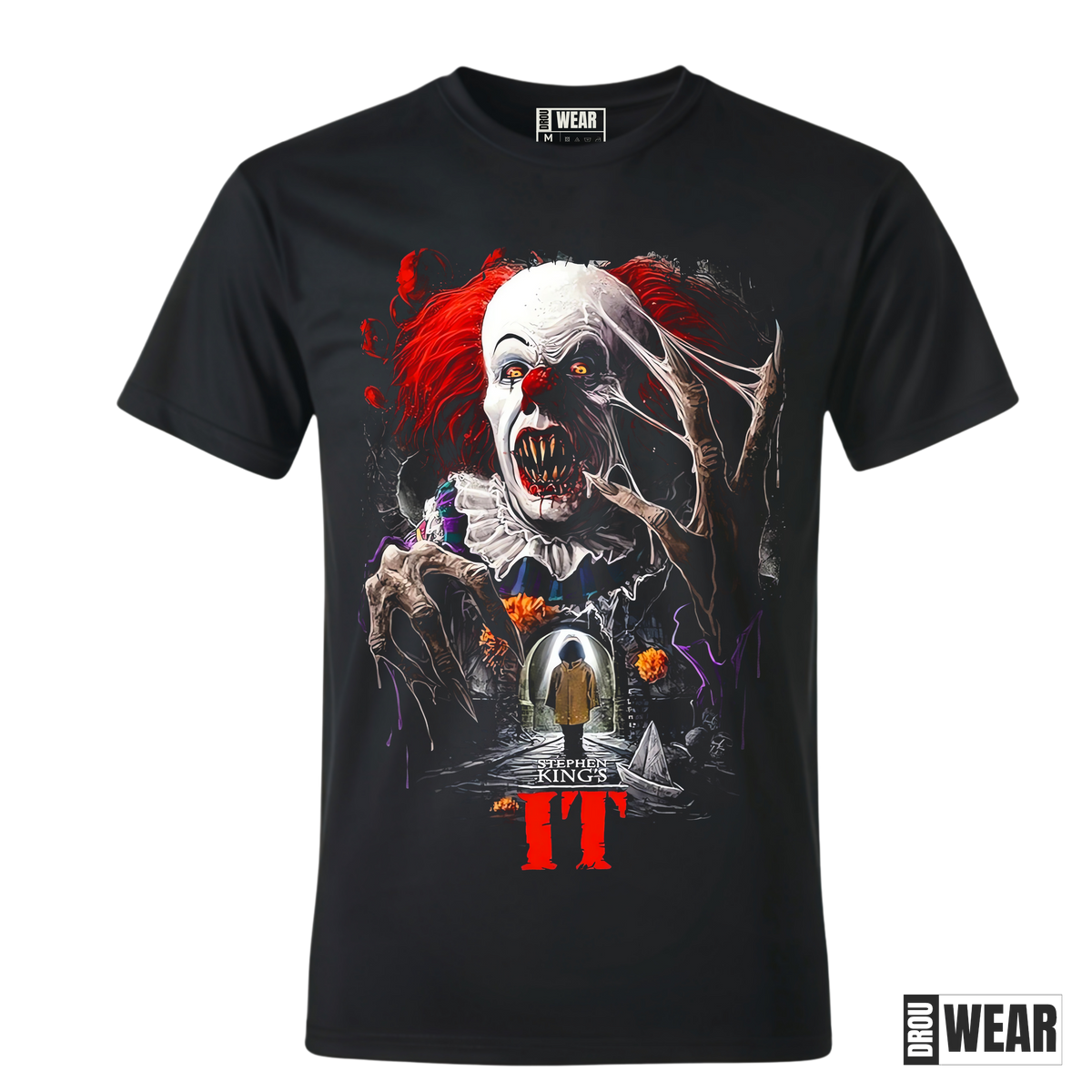 Playera IT