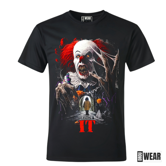 Playera IT