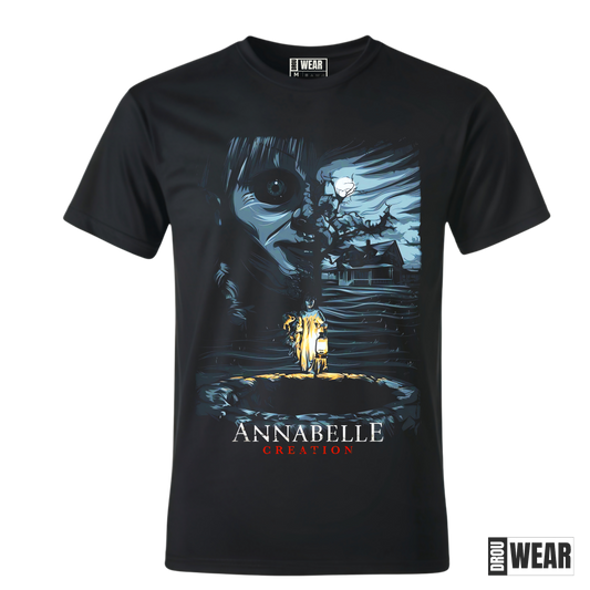 Playera Annabelle: Creation