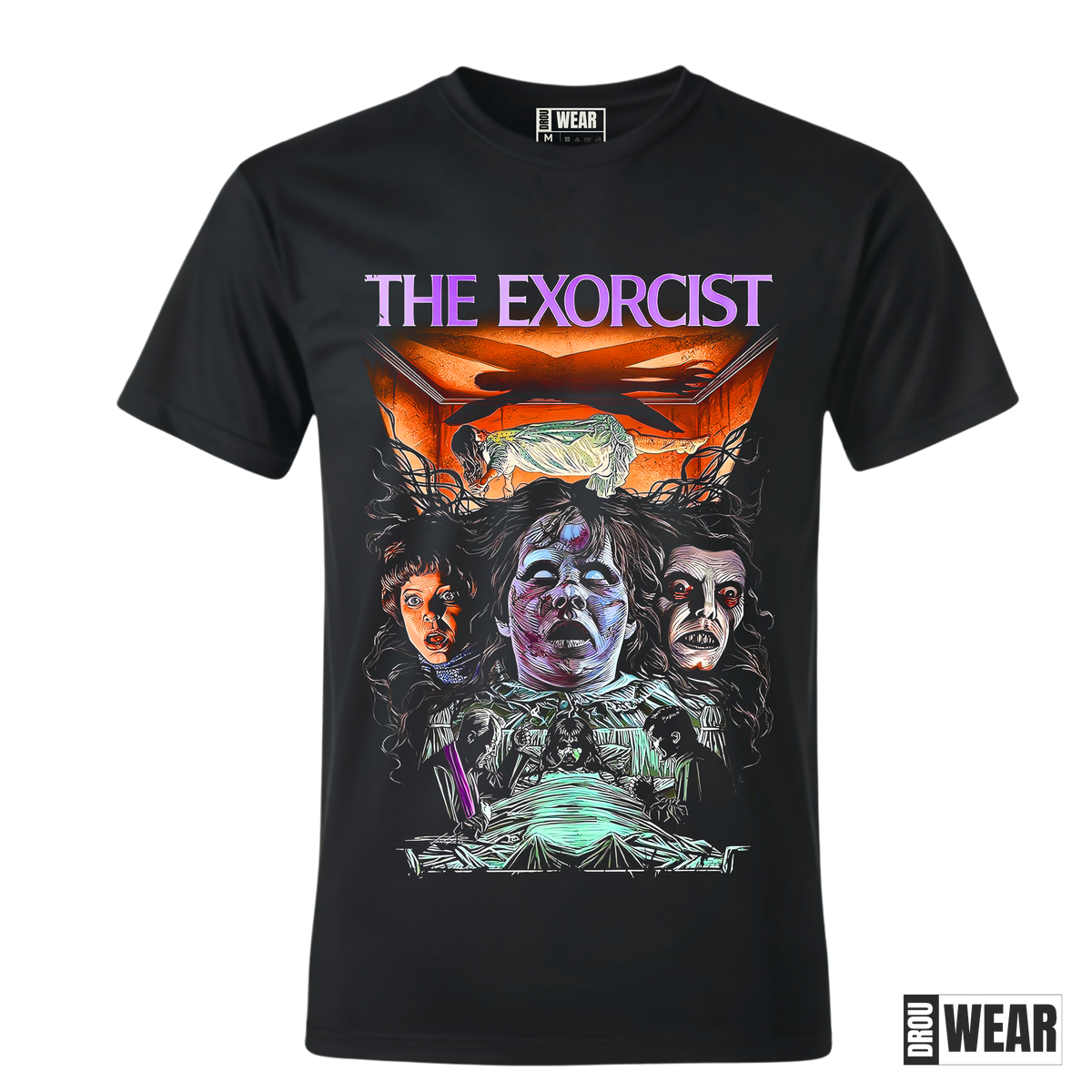 Playera The Exorcist