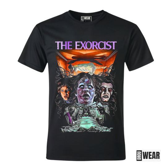 Playera The Exorcist