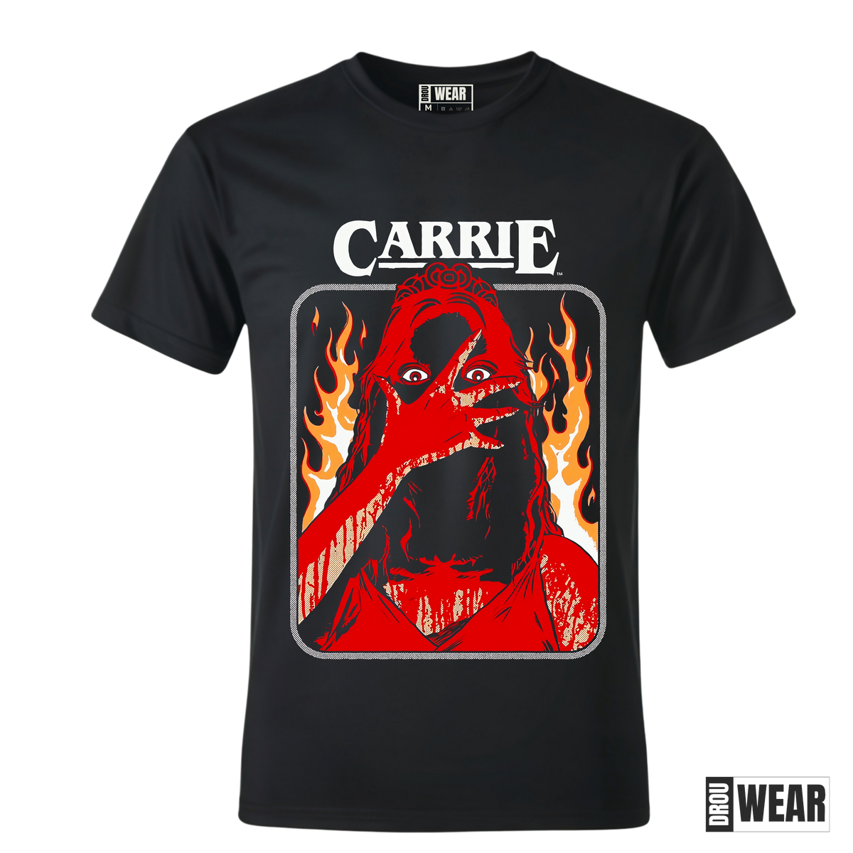 Playera Carrie