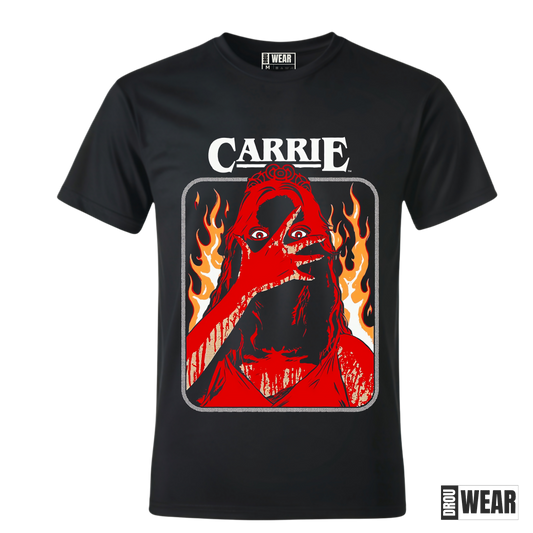 Playera Carrie