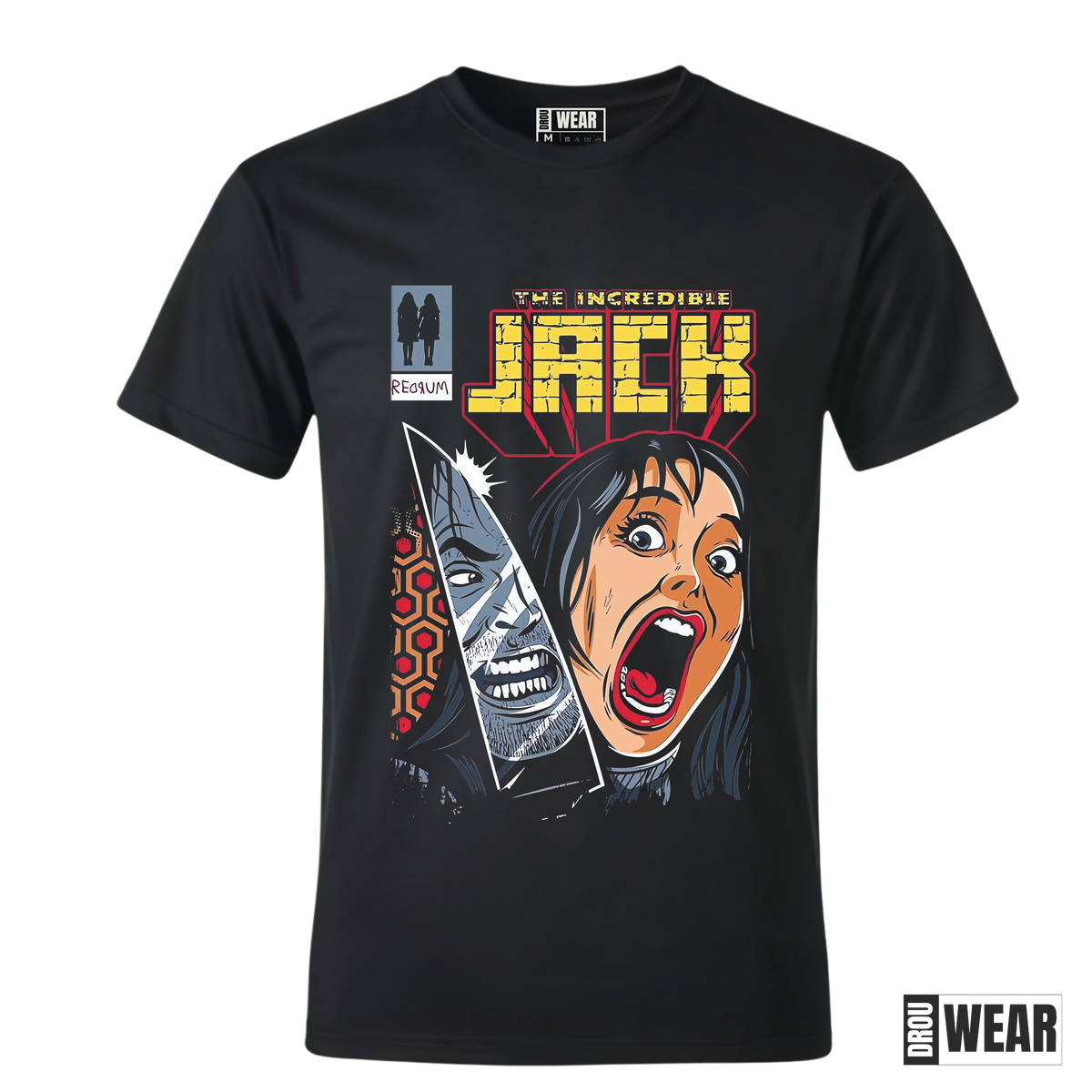 Playera The Shining (The Incredible Jack)