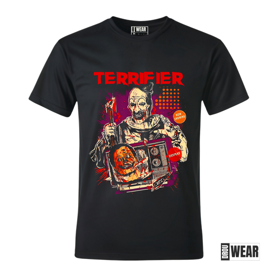 Playera Terrifier