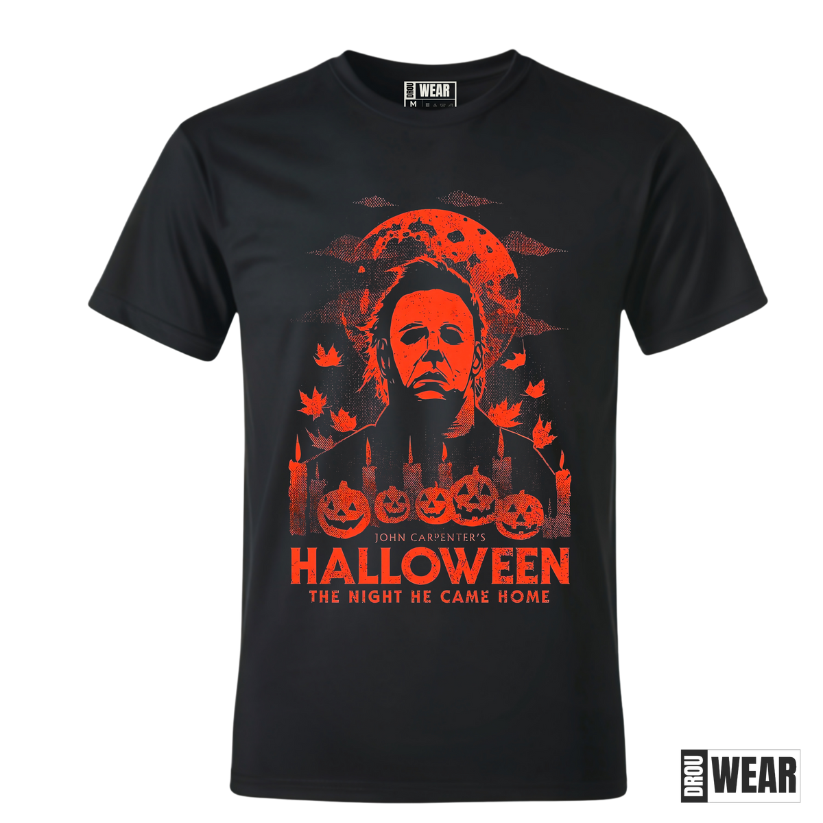 Playera Halloween