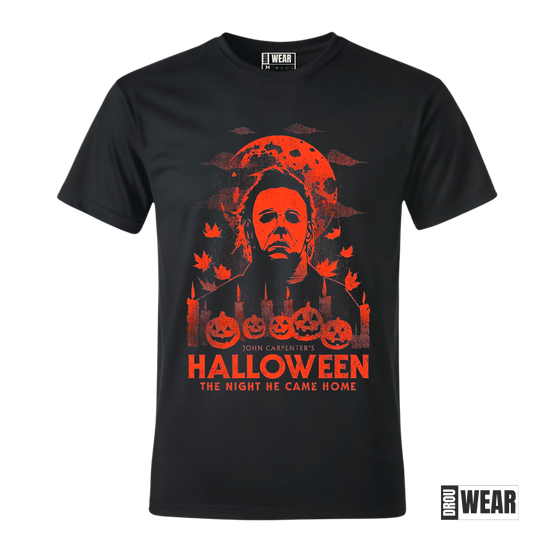 Playera Halloween