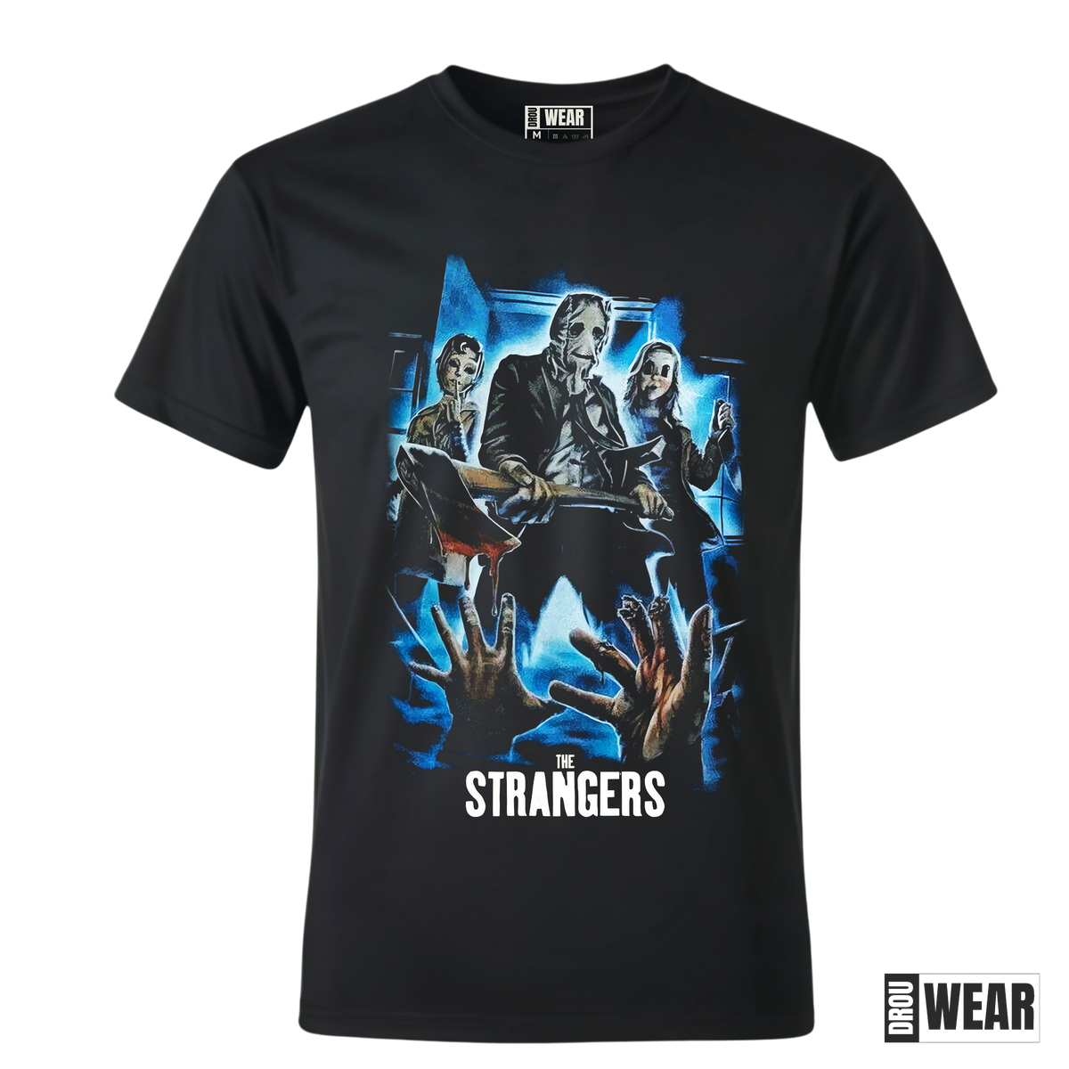Playera The Strangers