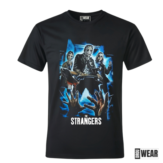 Playera The Strangers