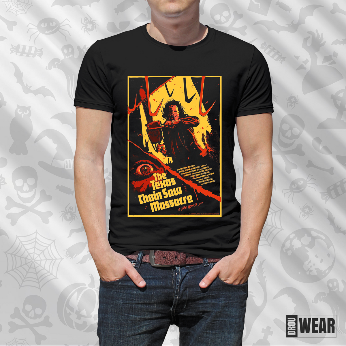 Playera The Texas Chain Saw Massacre