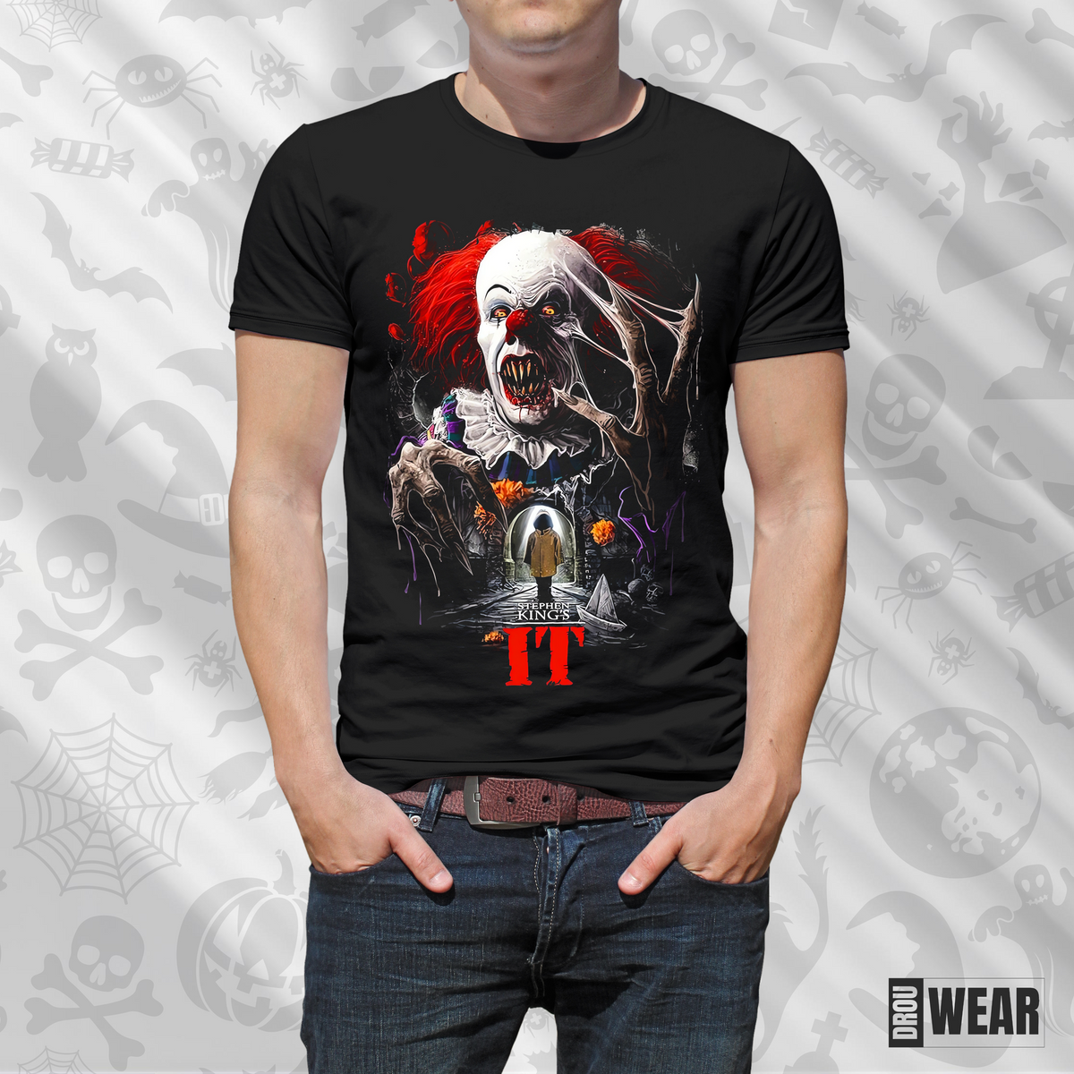 Playera IT