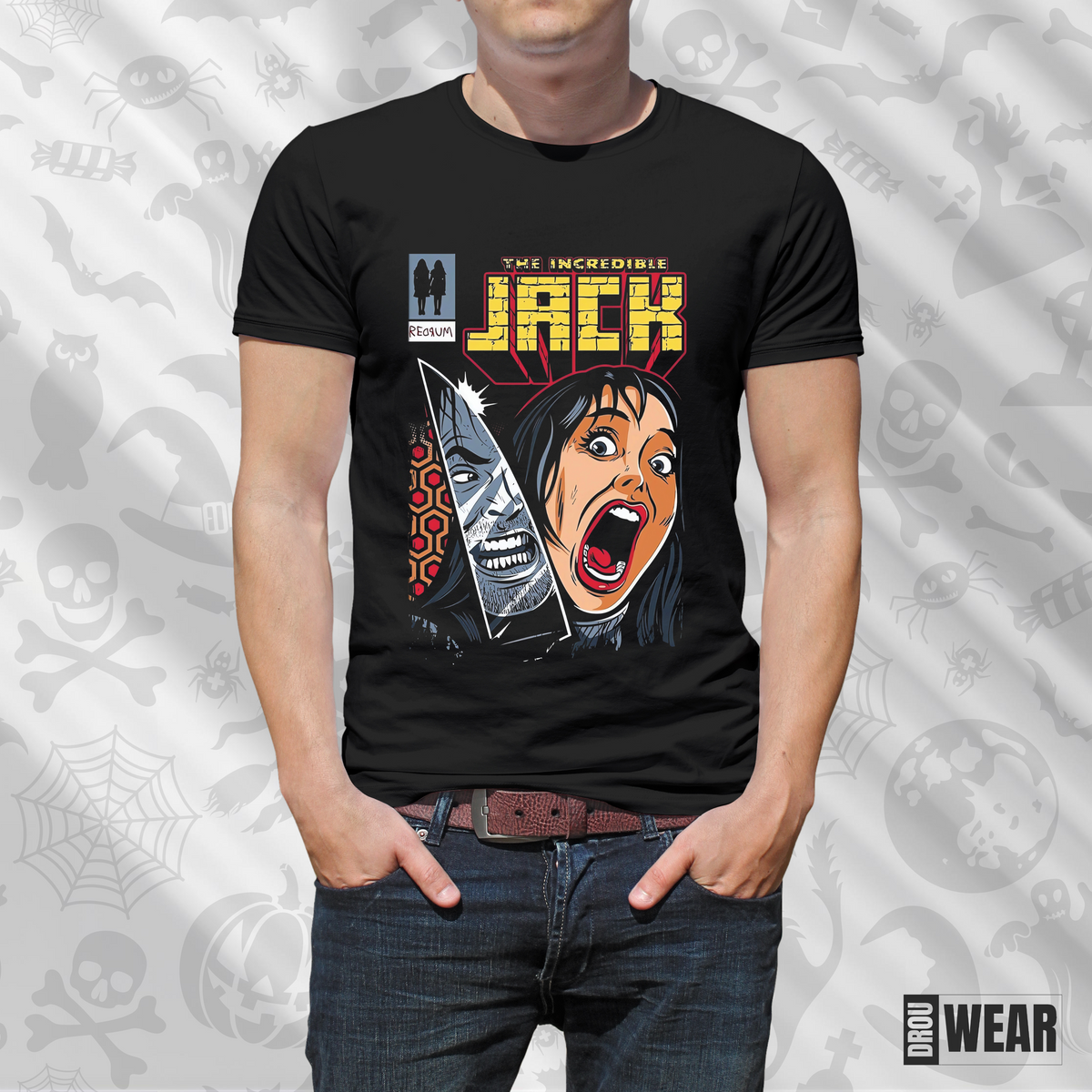 Playera The Shining (The Incredible Jack)