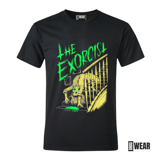 Playera The Exorcist | The Spiderwalk