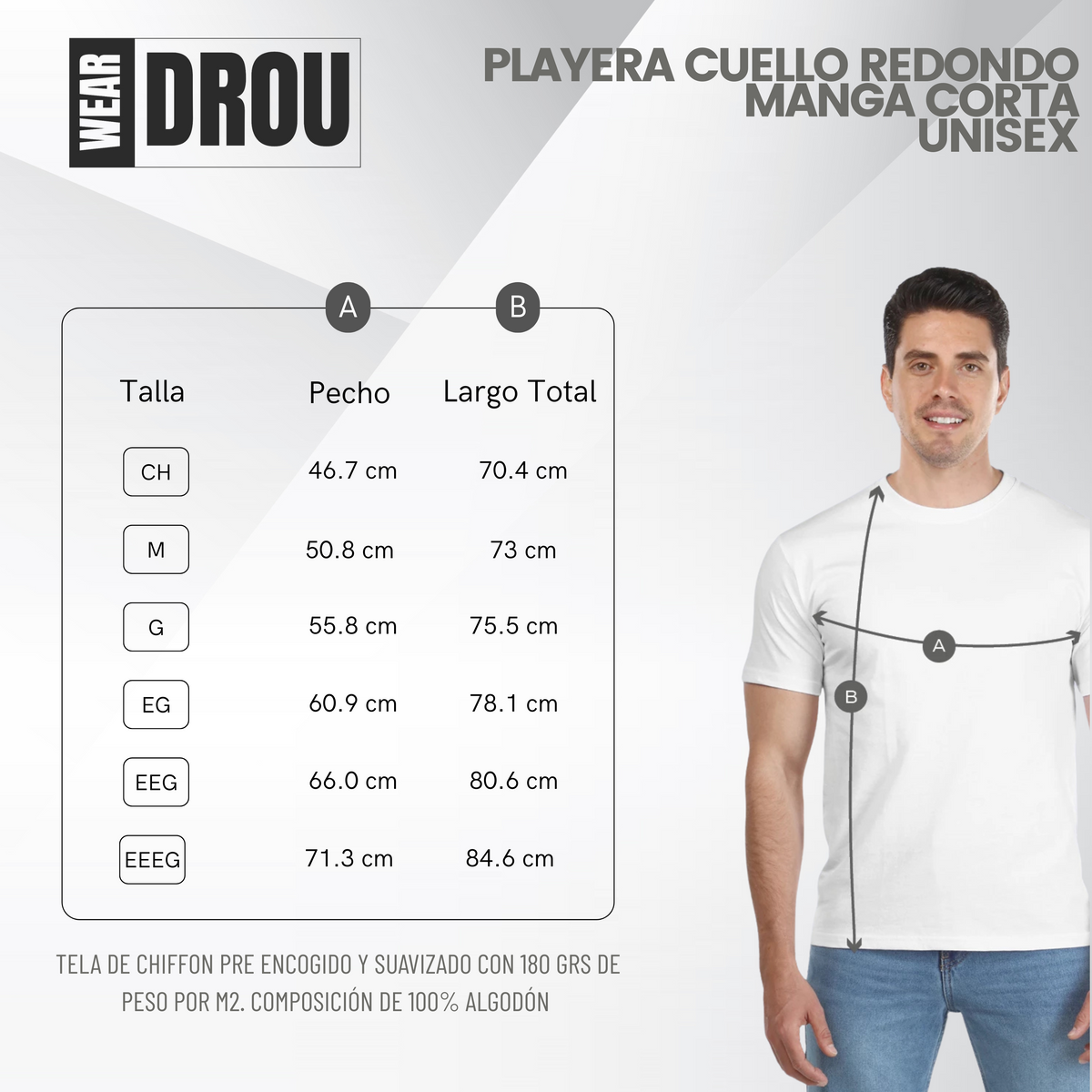 Playera IT